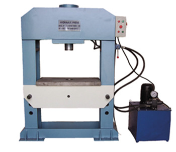 HP-150 HP-200 Hydraulic press