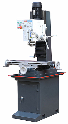 ZX45/ZX45L drilling and milling machine