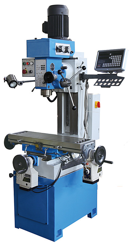 ZX50CF drilling and milling machine