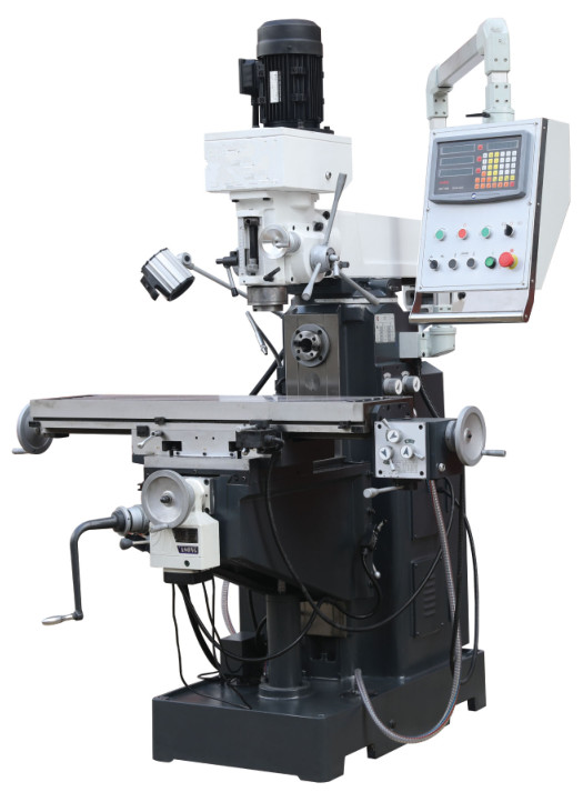 ZX6350Z drilling and milling machine