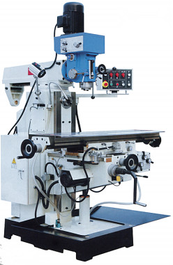 ZX6350ZA/X6332Z drilling and milling machine