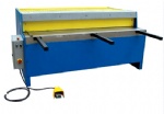Q11-3x2050 Electrical shearing machine
