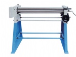 W01-2x1000 Manual Slip Rolling Machine