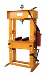 HP-20/30/40S manual hydraulic press with foot Pedal