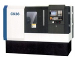 CK36/CK40 45° Slant CNC lathe
